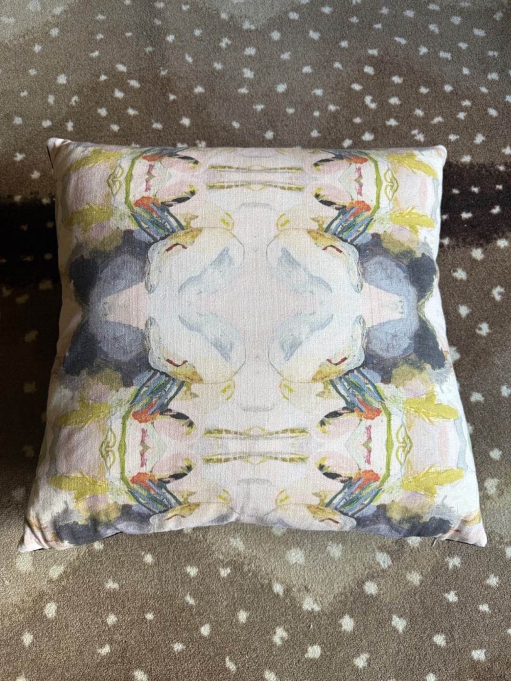 Laura Parks Pillow